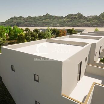 Les Terrasses Blanches