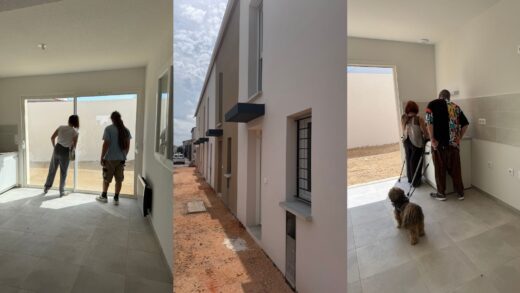 Les&#x20;yeux&#x20;brillent&#x20;&#x00E0;&#x20;Pia&#x20;&#x3A;&#x20;les&#x20;futurs&#x20;acc&#x00E9;dants&#x20;visitent&#x20;leur&#x20;maison&#x00A0;&#x21;