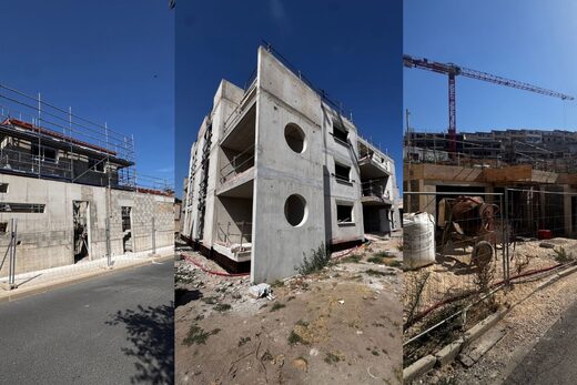 reprise des travaux
